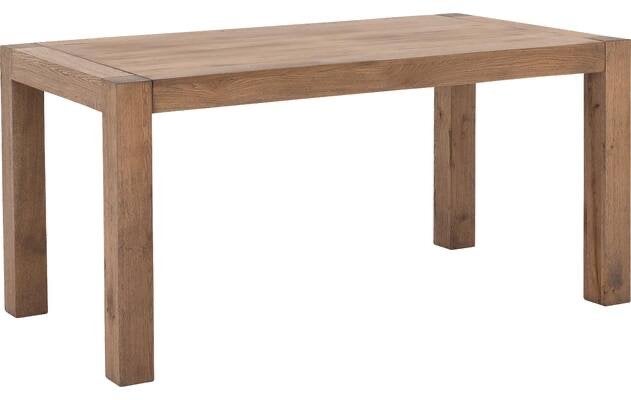 Houten eettafel in goede staat, Huis en Inrichting, Tafels | Eettafels, Ophalen, 100 tot 150 cm, 50 tot 100 cm, Zo goed als nieuw