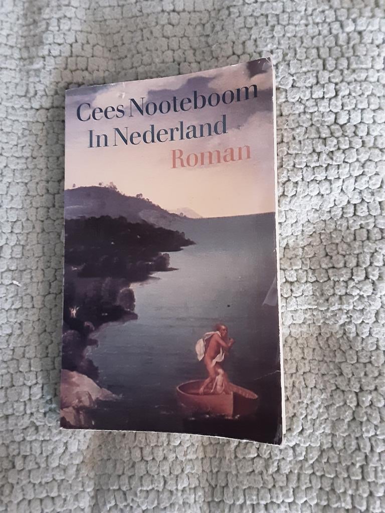 Cees Nooteboom----In Nederland, Gelezen, Ophalen of Verzenden, Cees Nooteboom, Nederland