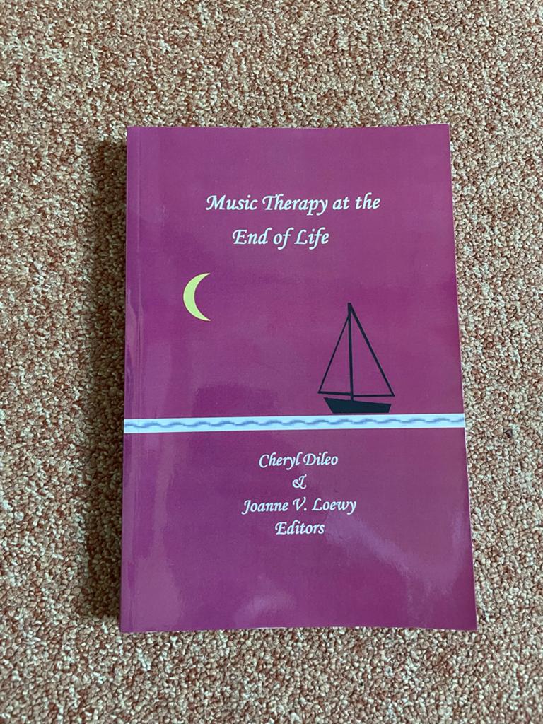 Music Therapy at the End of Life - Joanne Loewy, Ophalen of Verzenden, Zo goed als nieuw, Amerika
