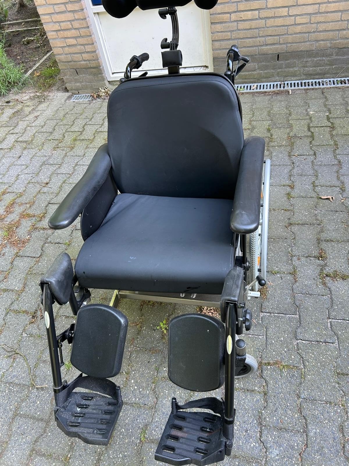 Drive (DeVilbiss Medical)., Diversen, Rolstoelen, Ophalen, Zo goed als nieuw, Duwrolstoel