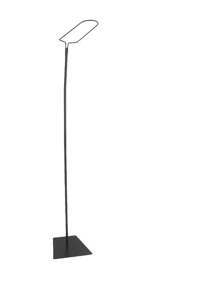 Klamboe met sluierstandaard, Kinderen en Baby's, Kinderkamer | Bedden, Ophalen, Zo goed als nieuw, Minder dan 140 cm, 70 tot 85 cm