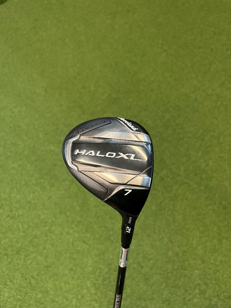 Cleveland HALO XL FW7 regular shaft, Ophalen of Verzenden, Zo goed als nieuw, Club, Cleveland