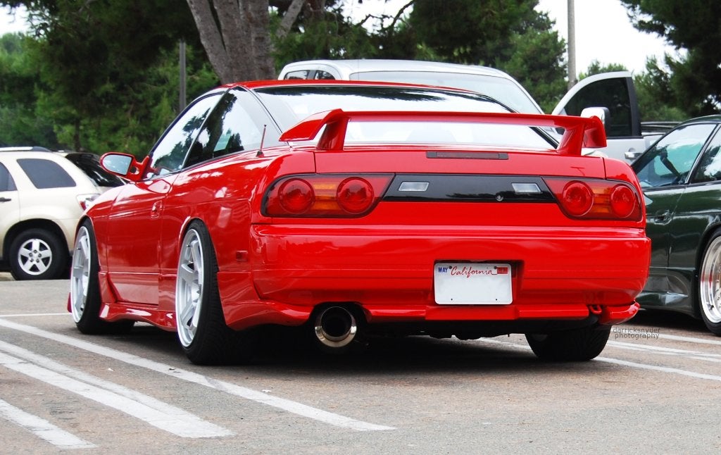 JapPower Type-X Kouki style bodykit - Nissan 200sx S13, Ophalen of Verzenden
