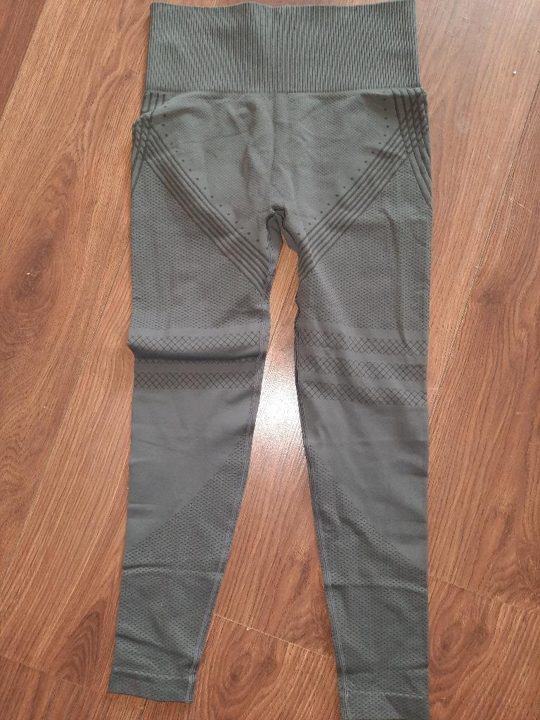 SEAMLESS LEGGINGS SHOCK ABSORBER maat M, Kleding | Dames, Leggings, Maillots en Panty's, Legging, Verzenden, Zwart, Nieuw