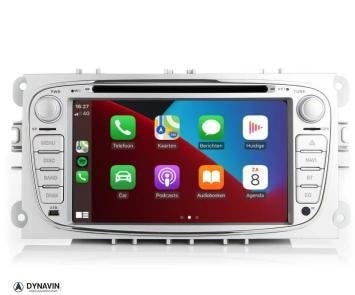 Ford Focus navigatie 2007-2012 apple carplay android 15, Oberonweg 262 3208pg, Nieuw, Ophalen of Verzenden, Dynavin