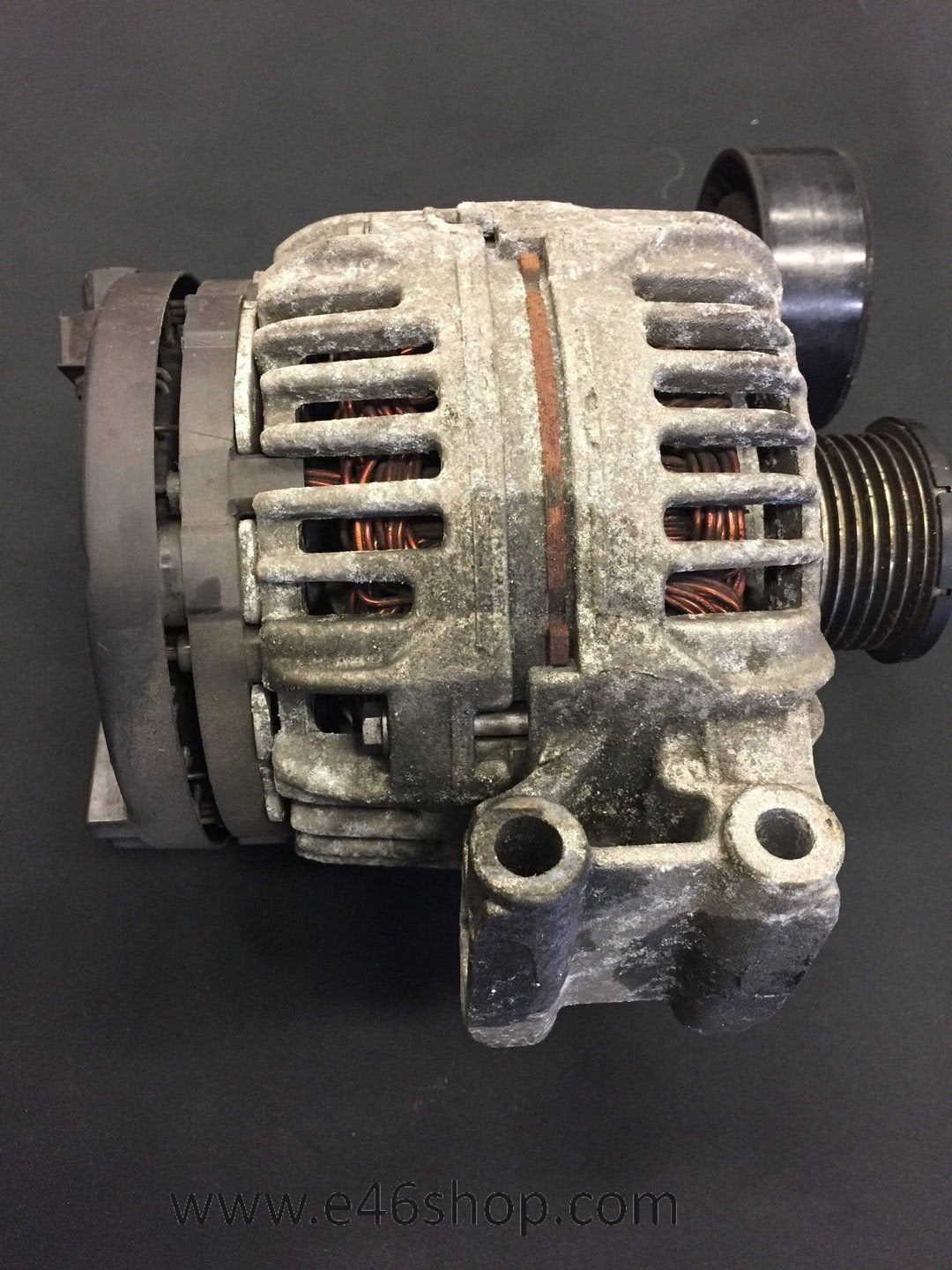 Dynamo BMW E87 116I N45 b16 motor oem 7532964, Gebruikt, -, -, Ophalen of Verzenden