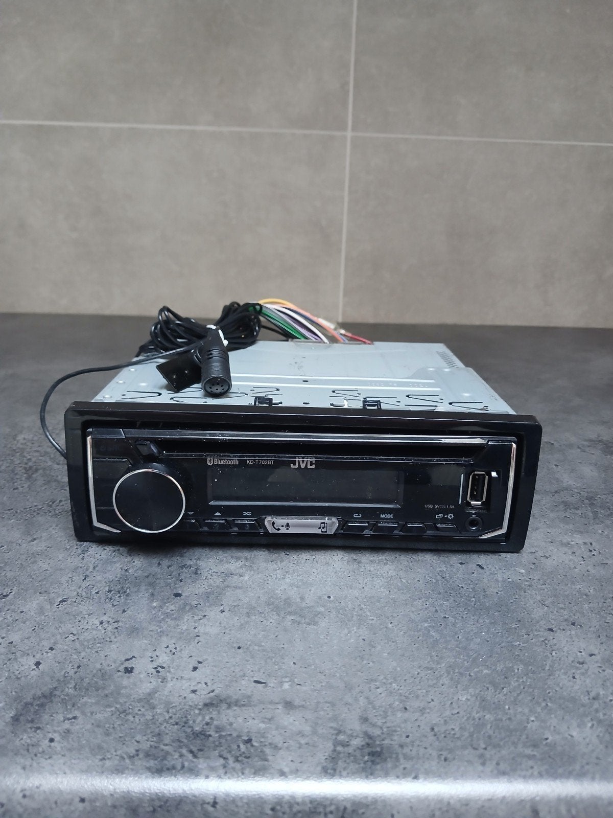 Jvc Radio, Ophalen of Verzenden