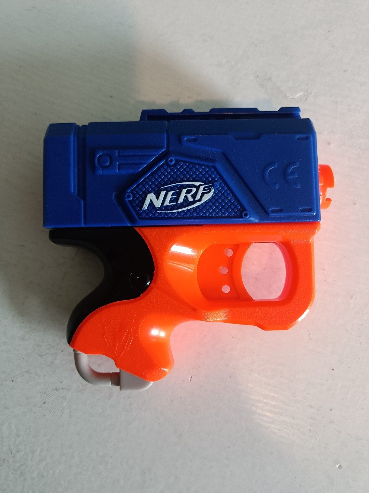 Nerf N-Strike Reflex IX-1 Blaster, Ophalen of Verzenden