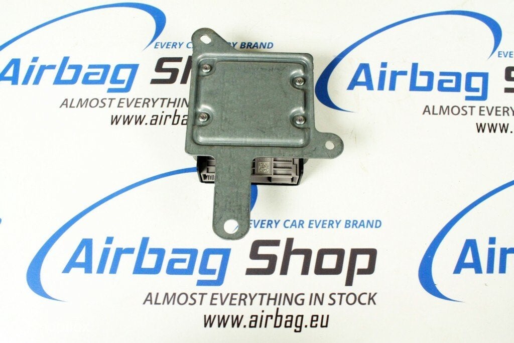 Airbag module Renault Clio (2011), Gebruikt, Ophalen of Verzenden