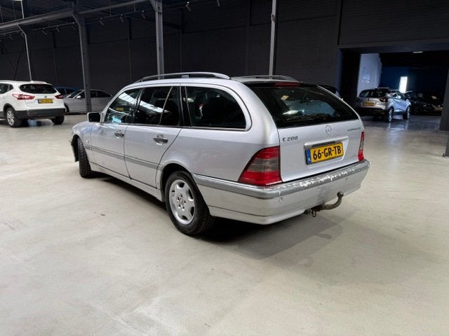 Mercedes-Benz C-klasse Combi 200 K. Esprit Aut.|NW APK|Trekh, Auto's, Automaat, 1998 cc, Achterwielaandrijving, Gebruikt