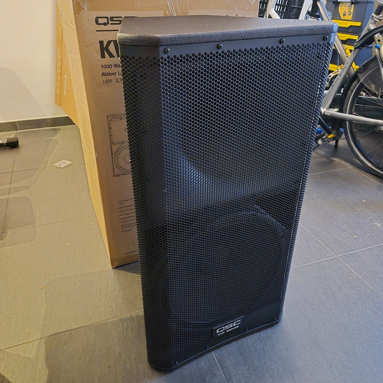 2x Qsc kw152 nieuw in doos