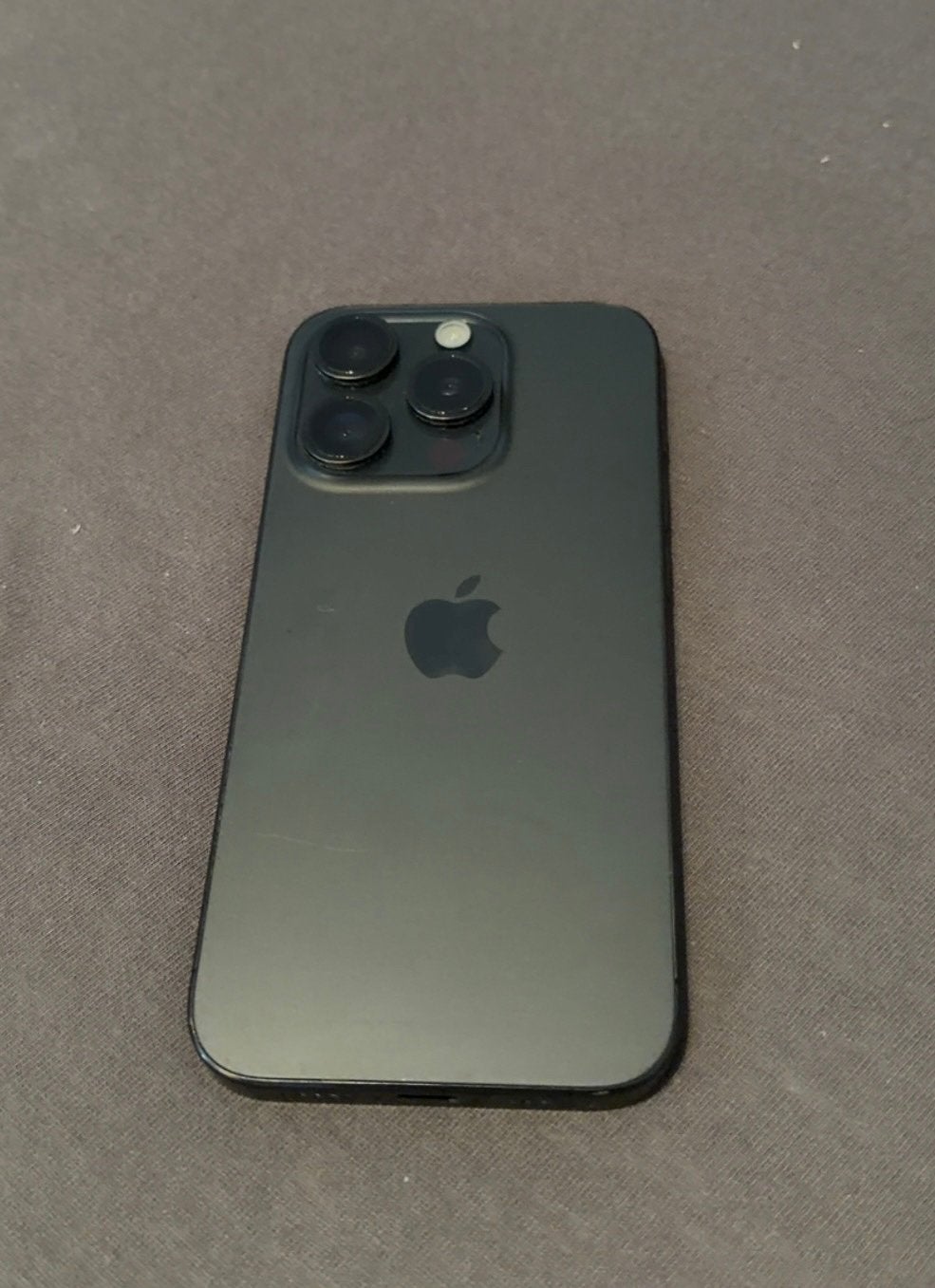 Iphone 15 pro 128GB, Telecommunicatie, Mobiele telefoons | Apple iPhone, 128 GB, Zwart, 88 %, Ophalen of Verzenden