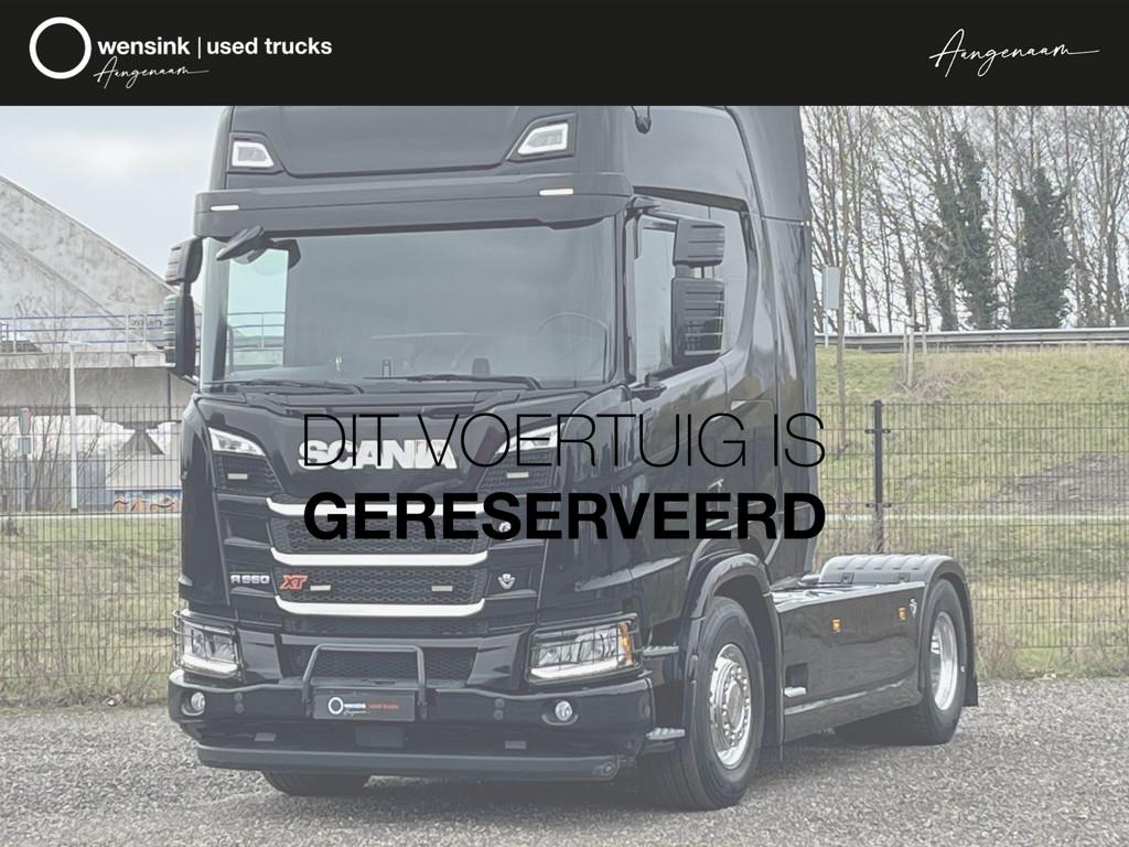Scania R660 V8 | Full Air | Retarder | XT, Auto's, Vrachtwagens, Automaat, Scania, Bedrijf, Diesel