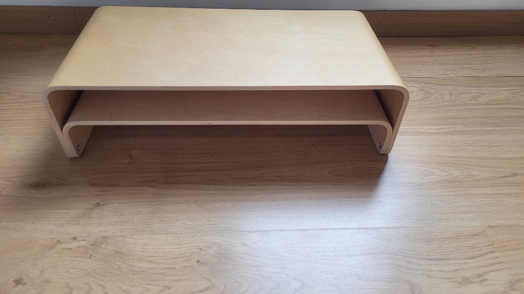 Ikea vattenkar onder monitorstaand, Ophalen, Zo goed als nieuw