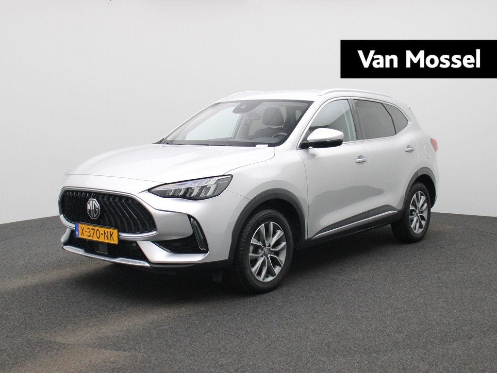 MG EHS 1.5 TGDI PHEV Aut Comfort | Navi | Camera | Leder | C, Auto's, MG, 12 maanden, Stof, Gebruikt, Euro 6