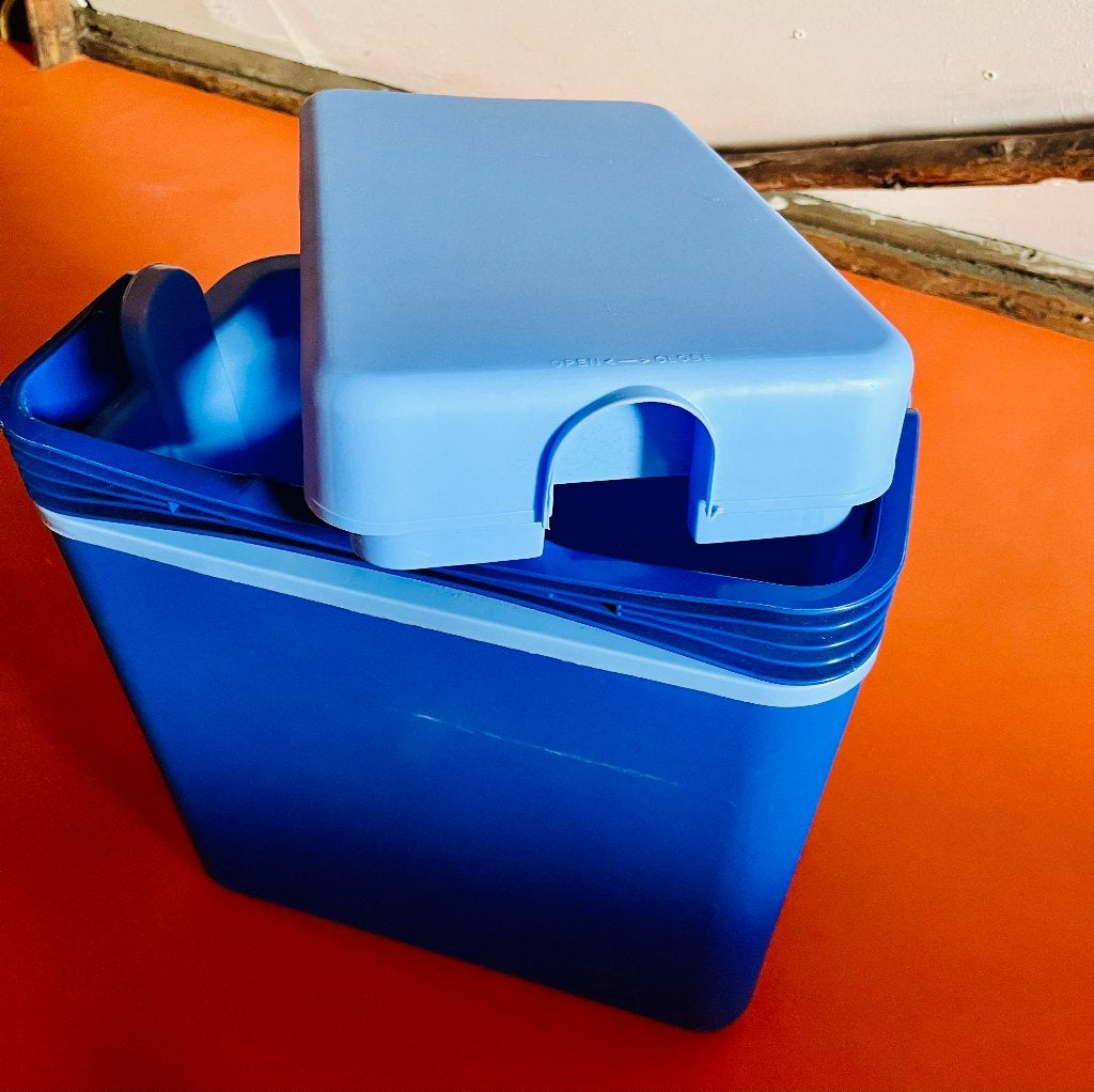 Koelbox, Caravans en Kamperen, Ophalen, Zo goed als nieuw, Koelbox, Koelelement