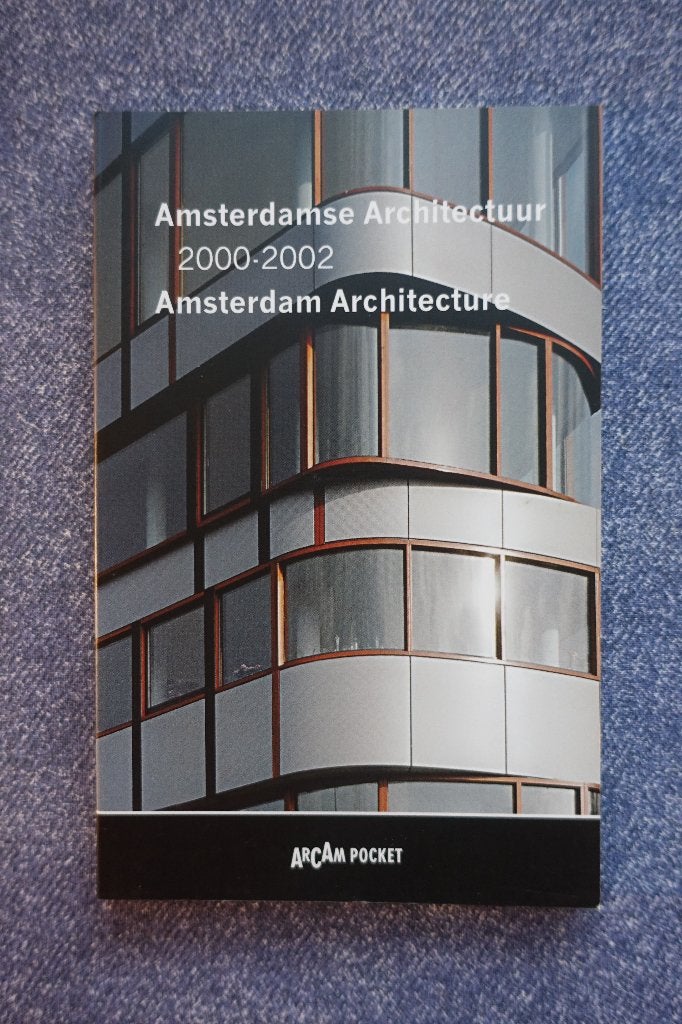 Buurman & Kloos. Amsterdamse Architectuur 2000-2002, Ophalen of Verzenden, Nieuw, Architectuur algemeen