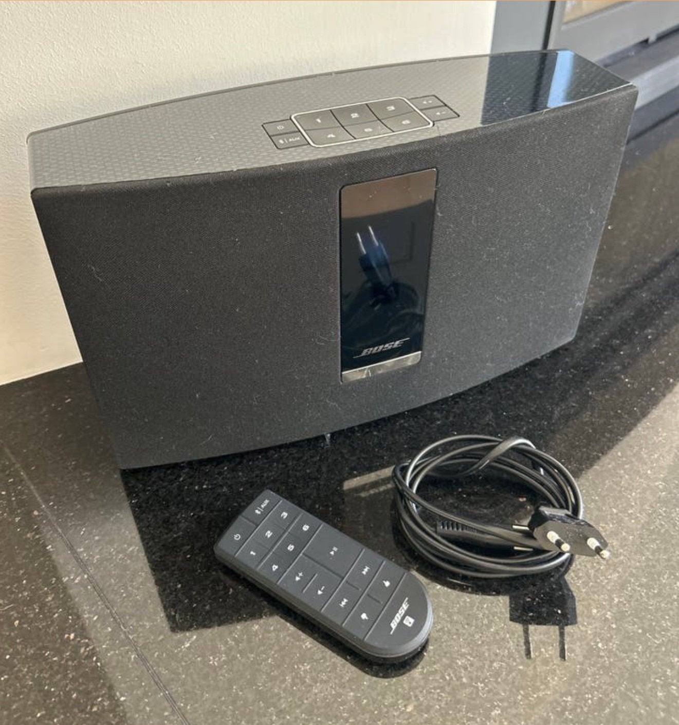 Bose Soundtouch 20 draadloos muzieksysteem