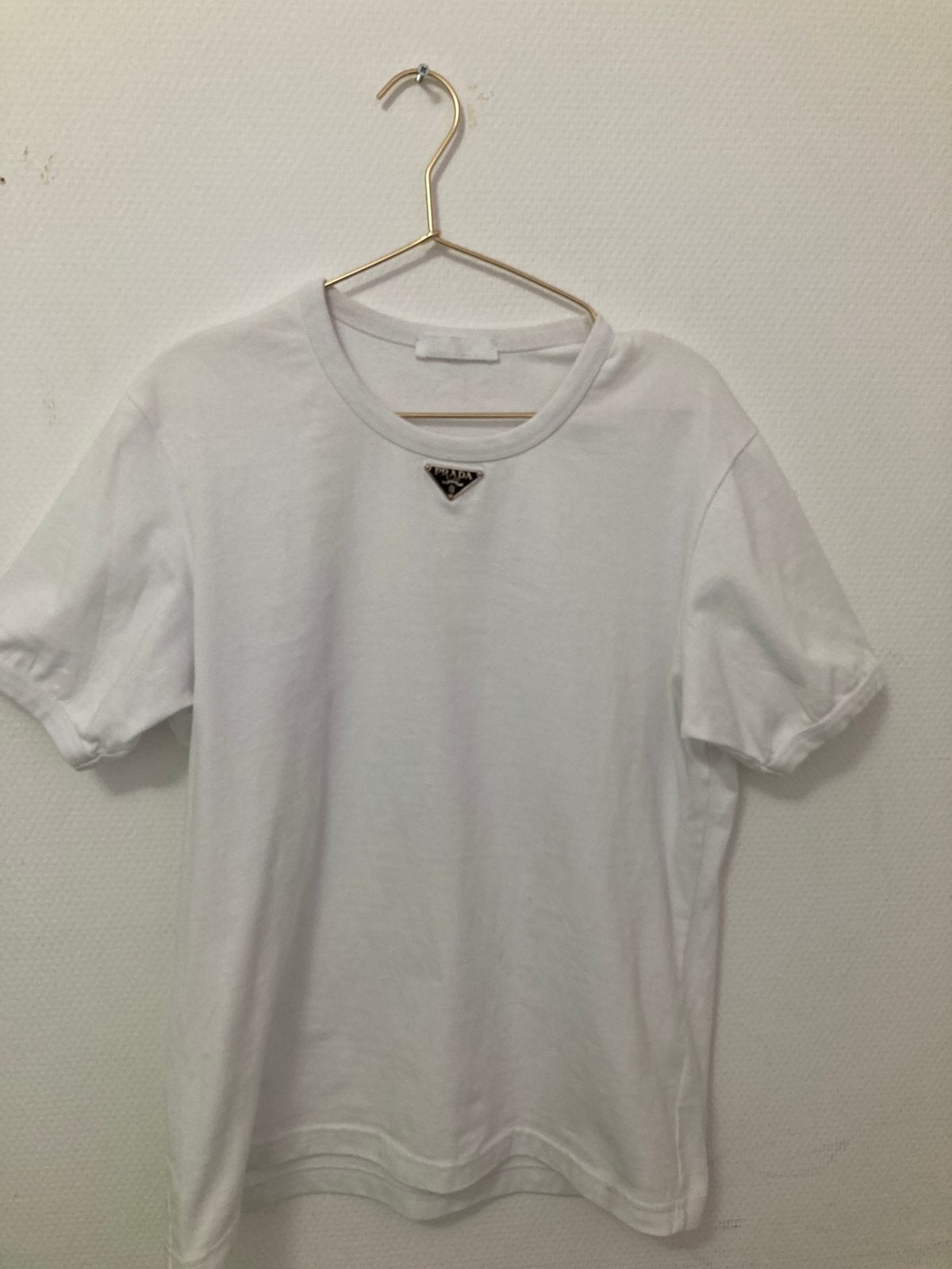 Prada Shirt, Kleding | Heren, Ophalen of Verzenden, Zo goed als nieuw, Zwart