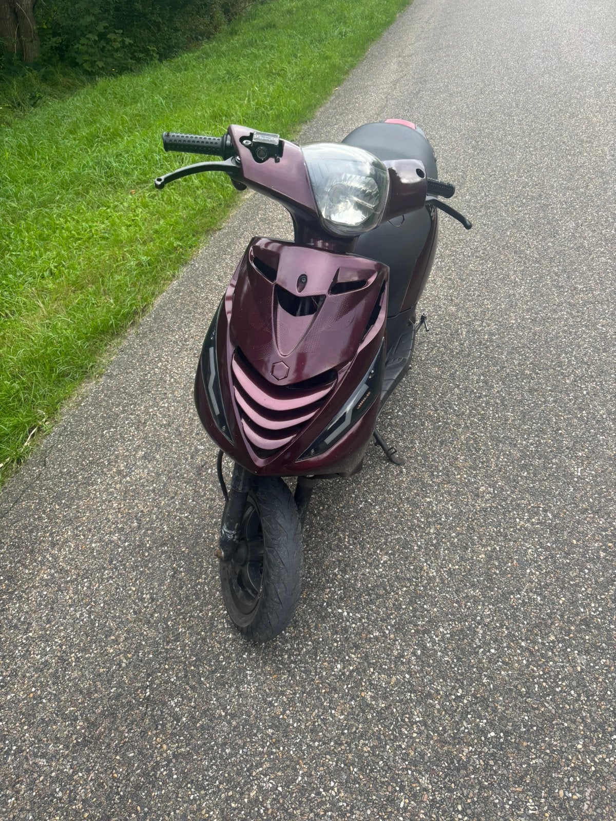 Piaggio zip 125 2t brom, Ophalen, Tweetakt, Zip, 125 cc