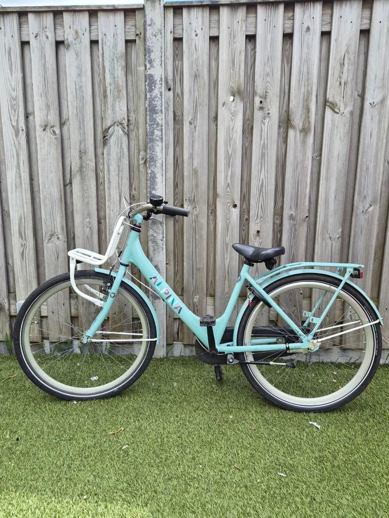 Alpina Club 26 inch meisjesfiets, Alpina Clubb, Gebruikt, Versnellingen, Ophalen