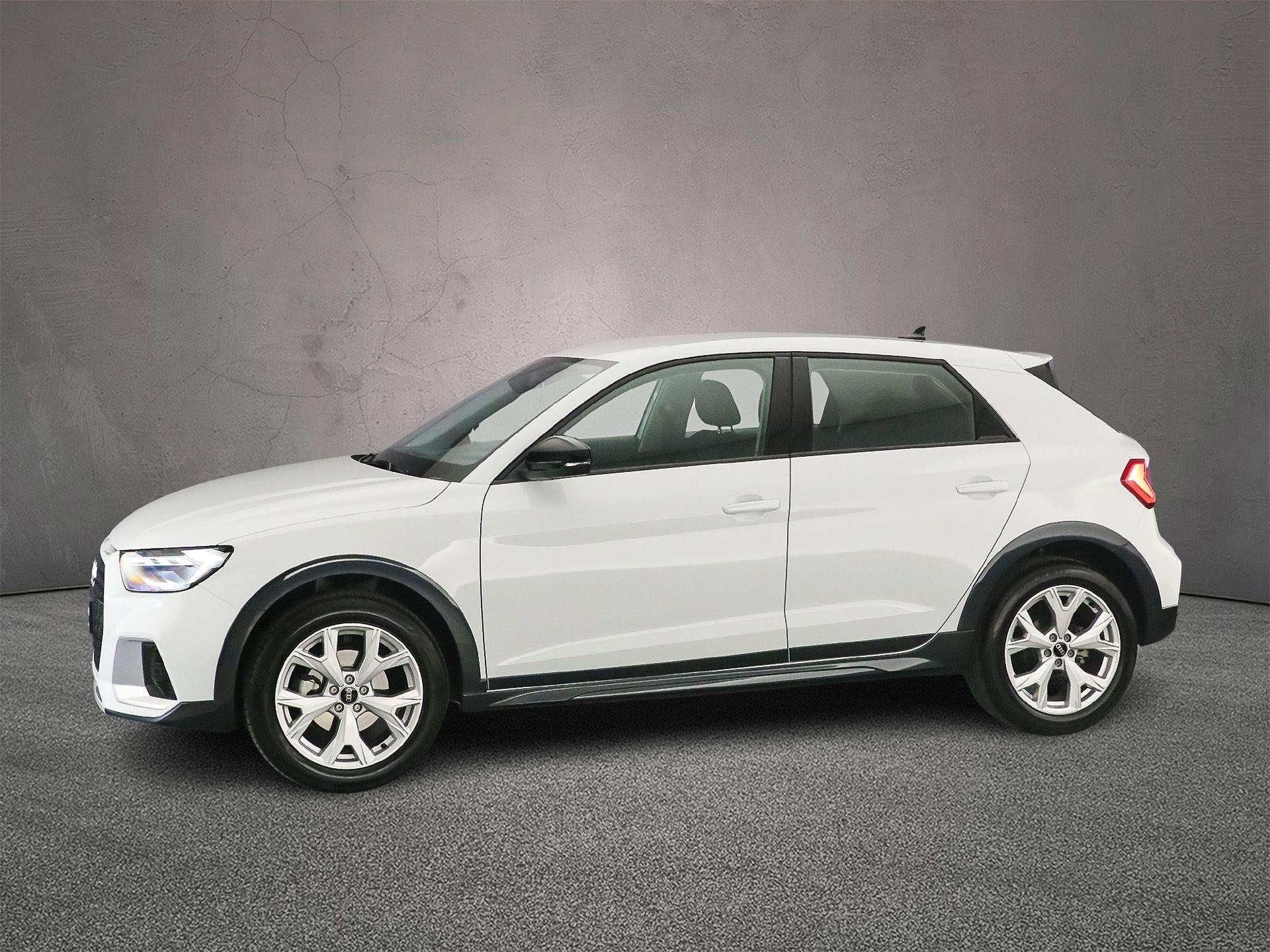 Audi A1 allstreet 30 TFSI Advanced edition | Adaptive cruise, Auto's, Voorwielaandrijving, Stof, Euro 6, 116 pk