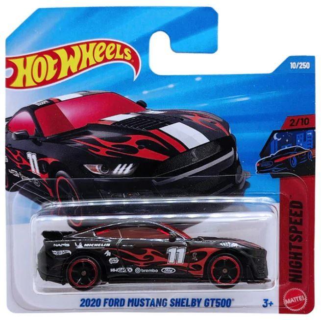 2026 Hot Wheels 2020 Ford Mustang Shelby GT500, Ophalen of Verzenden, Nieuw