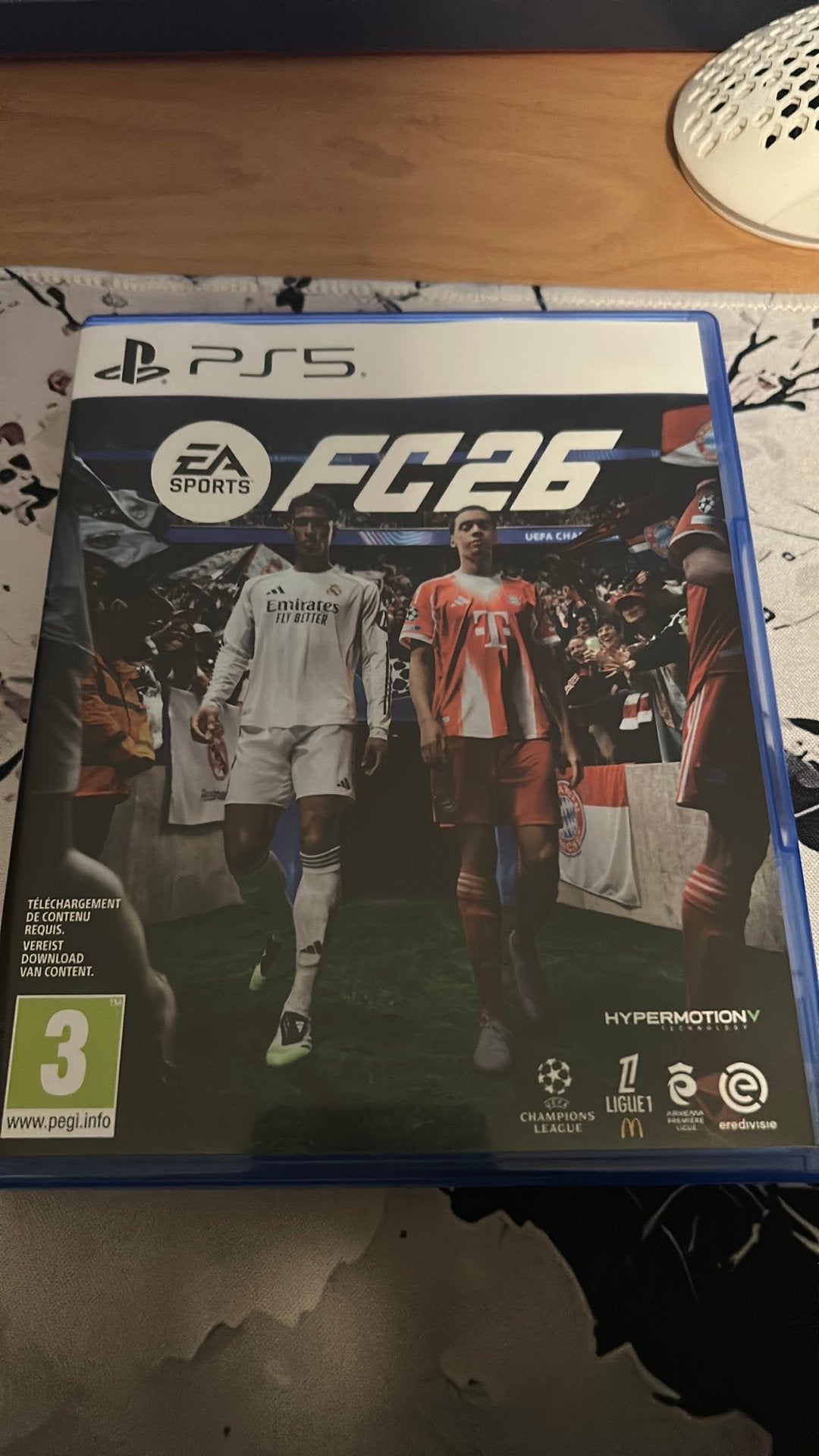 Fc 26, Spelcomputers en Games, Ophalen of Verzenden, Zo goed als nieuw