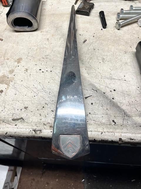 Stropdas voor Citroën DS of ID, Ophalen of Verzenden, Gebruikt, Citroën