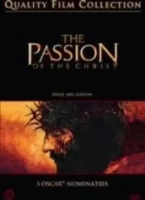 The Passion of the Christ - film van Mel Gibson (DVD), Vanaf 16 jaar, Ophalen of Verzenden, Zo goed als nieuw
