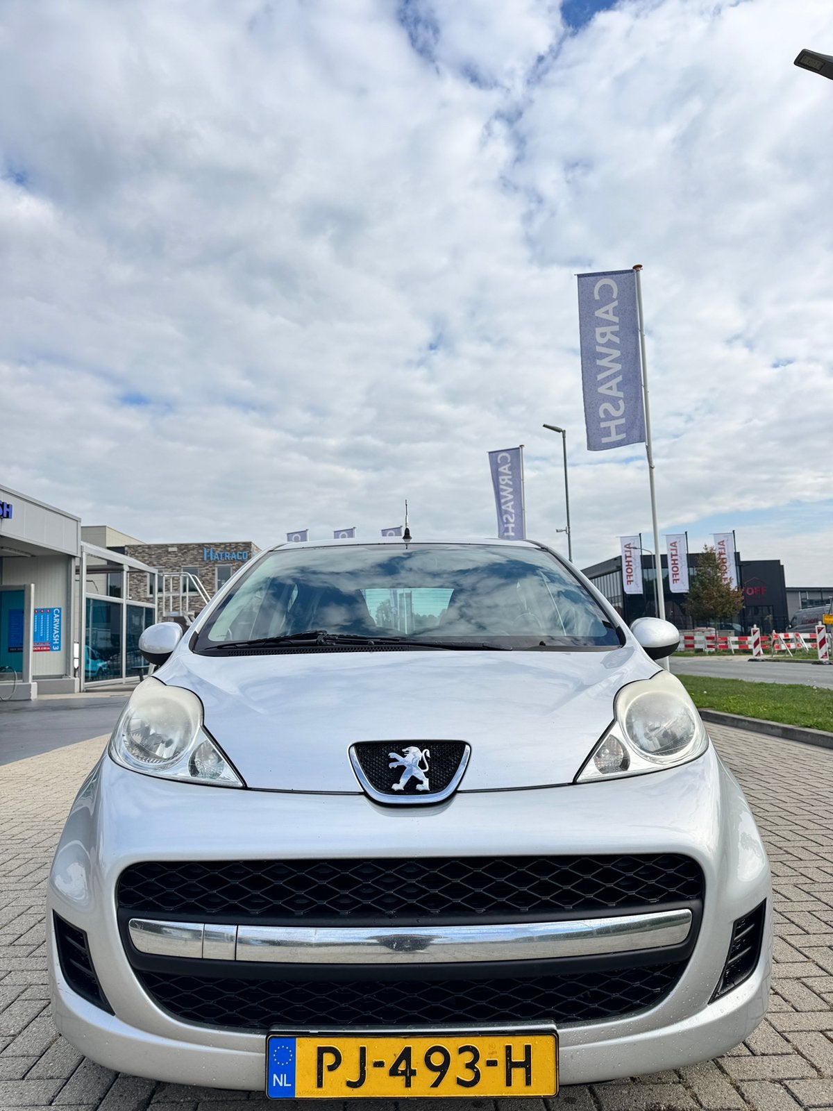Peugeot 107| 5-DRS | AİRCO | E-RAMEN | APK TOT 30-09-2027|, Voorwielaandrijving, 4 stoelen, 68 pk, Handgeschakeld
