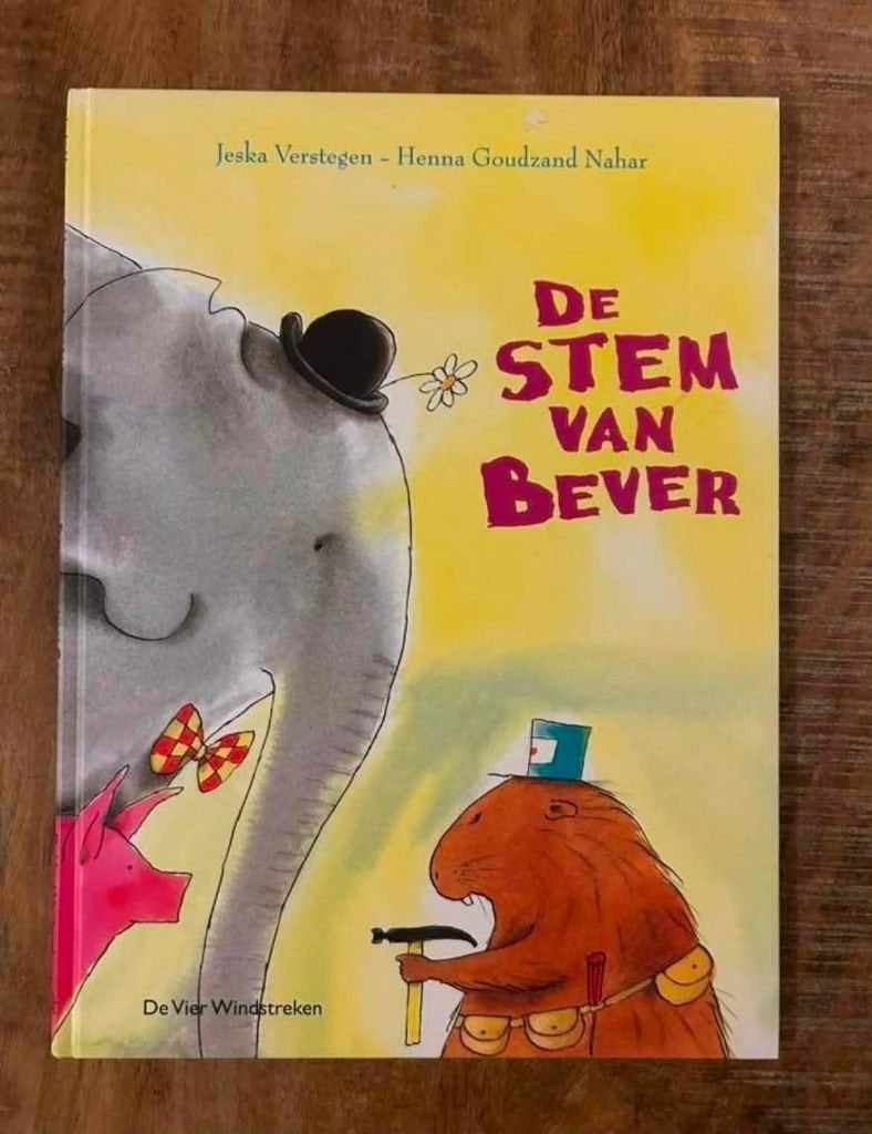 De Stem Van Bever - De Vier Windsteken, Fictie algemeen, Jongen of Meisje, Ophalen of Verzenden, Zo goed als nieuw