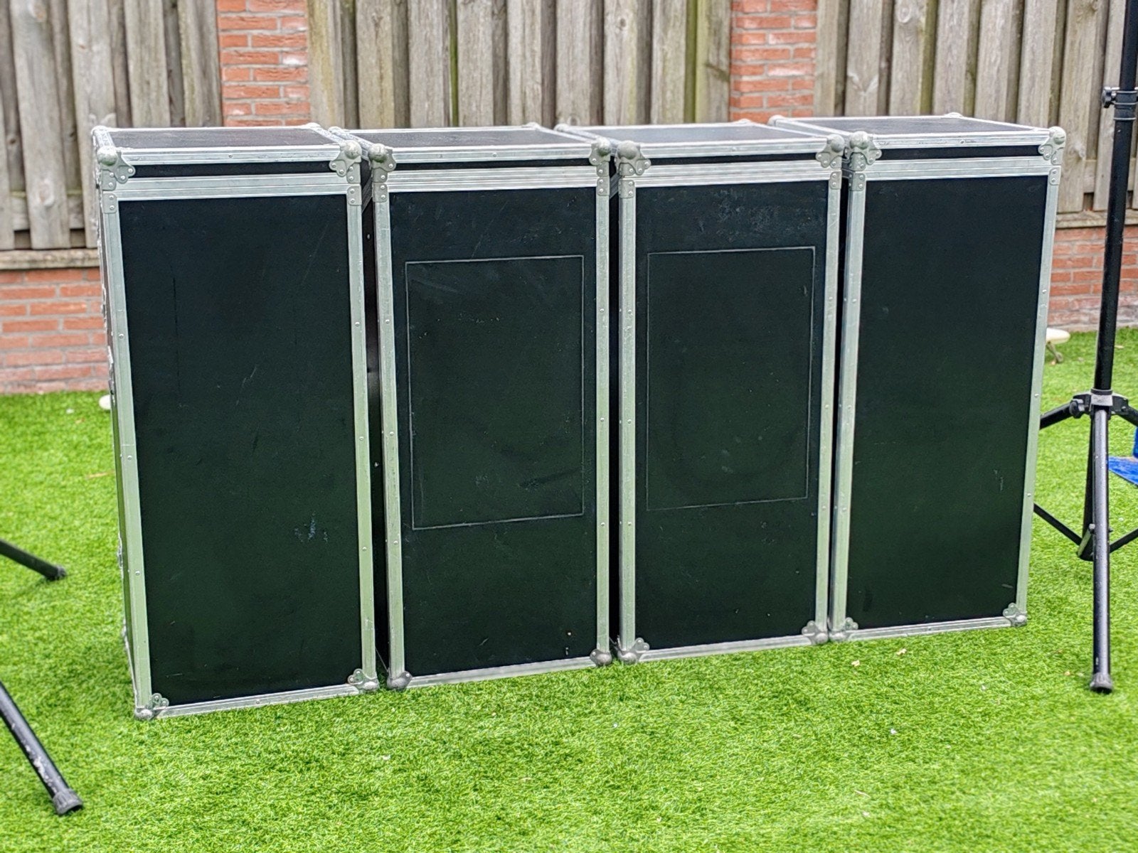 DJ Booth, DJ Meubel, Drive in Show, Ophalen, Gebruikt, Overige merken