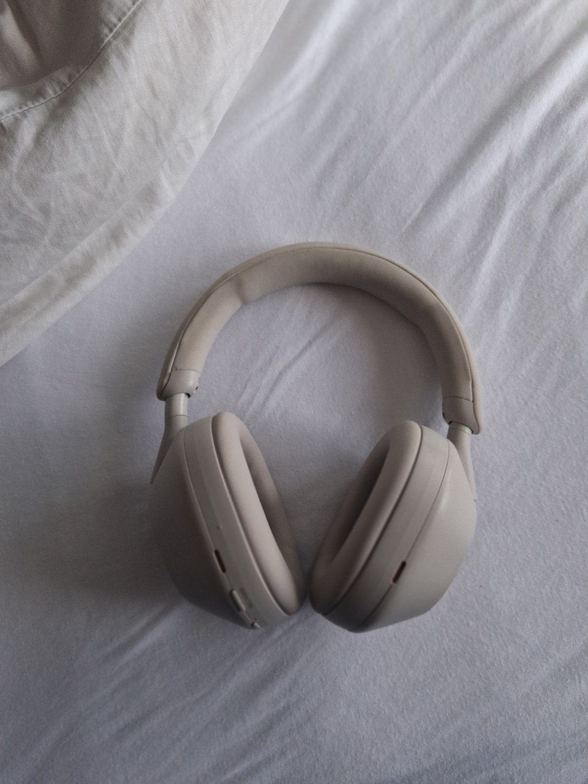 koptelefoon Sony WH-1000XM5 zilver