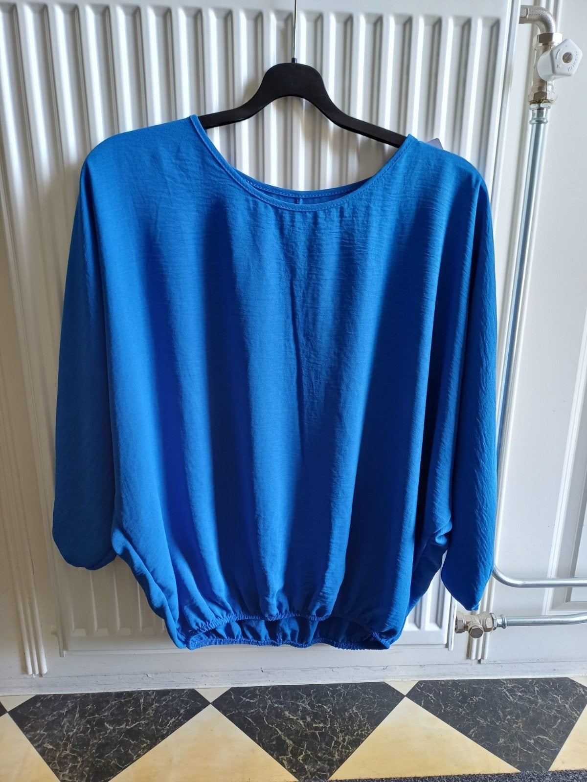 Leuke blouse, Ophalen, Zo goed als nieuw, Maat 38/40 (M)