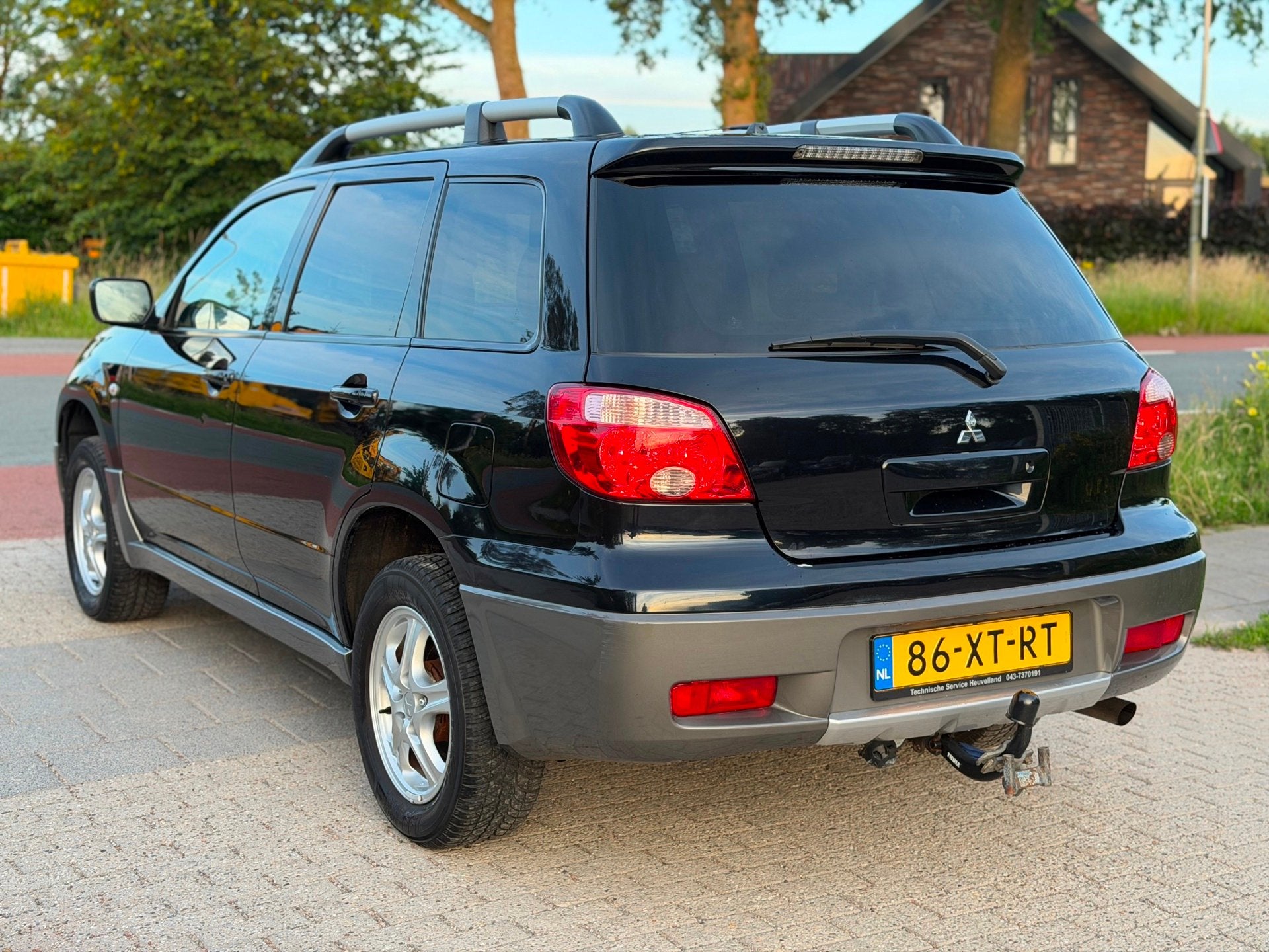 Mitsubishi Outlander Sport 2.0 Invite+, Auto's, Mitsubishi, Voorwielaandrijving, 136 pk, 4 cilinders, Handgeschakeld