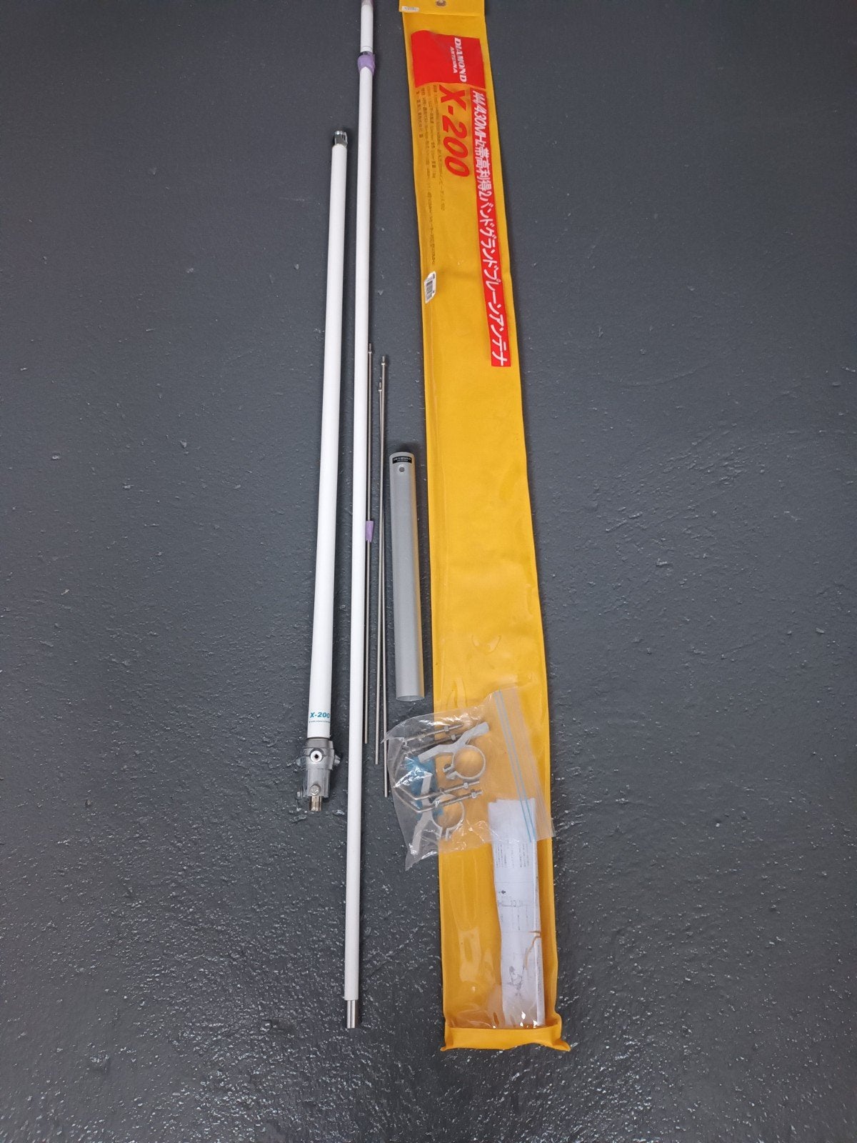 Diamond antenne X 200 pl, Ophalen, Zo goed als nieuw, Antenne