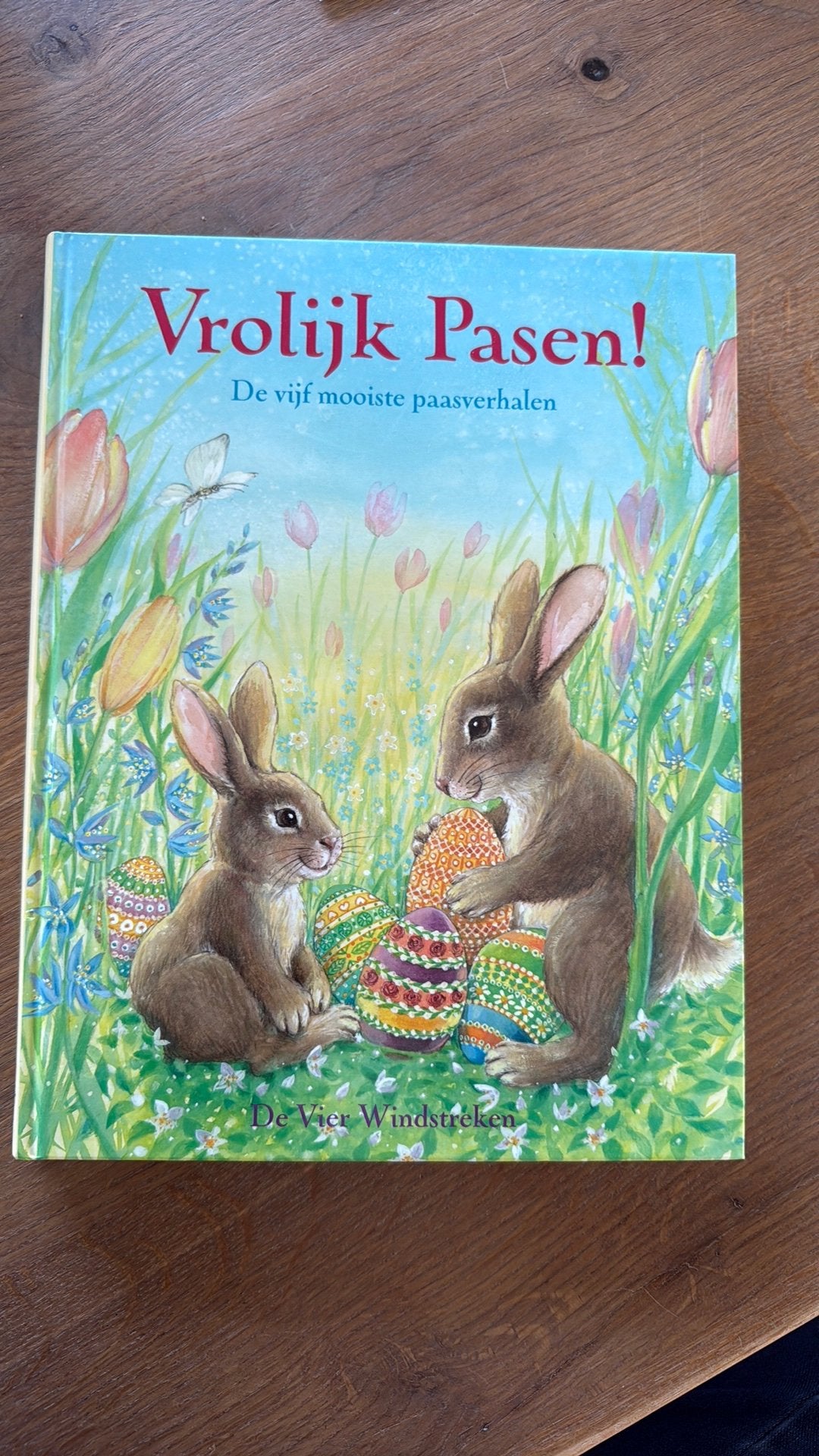 Te koop: Vrolijk Pasen! De vijf mooiste paasverhalen, Ophalen of Verzenden, Nieuw, Sander Hendriks; Sjoerd Kuyper; Joukje Akveld; Ineke Ris
