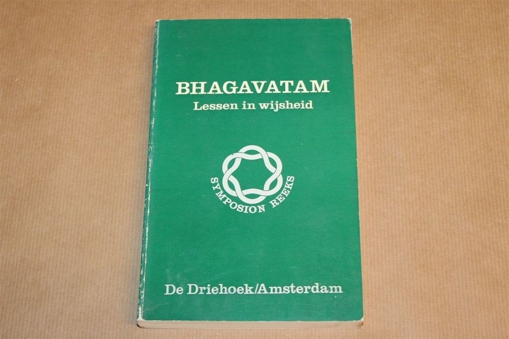 Srimad Bhagavatam — Hindoe Wijsheid & Filosofie, Boeken, Ophalen of Verzenden, Gelezen, Overige onderwerpen, Achtergrond en Informatie