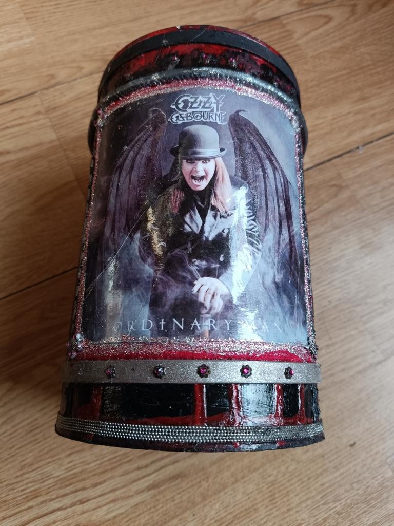 Ozzy Osbourne, Verzamelen, Ophalen of Verzenden, Nieuw, Foto of Kaart