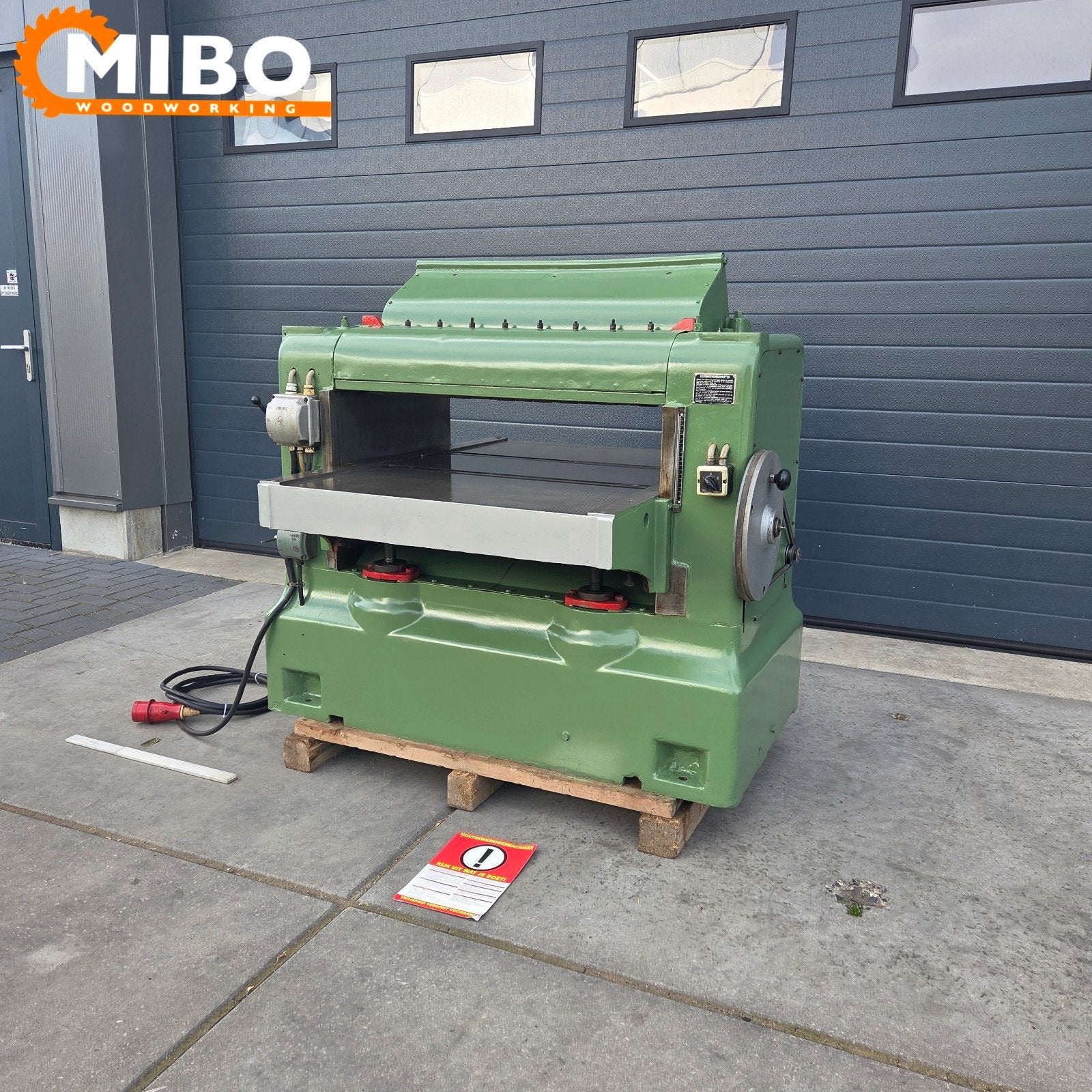 Vandiktebank 800mm *** Schaafbank 81cm, Ophalen of Verzenden, Zo goed als nieuw, Elektrisch