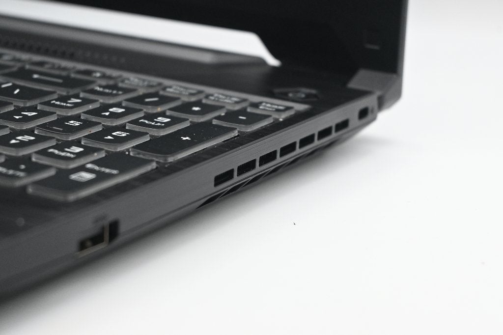Asus Tuf A15 Gaming Laptop Ryzen 7 16GB RAM 512SSD RTX 3050, Gebruikt, 15 inch, Aktetas, Ophalen of Verzenden