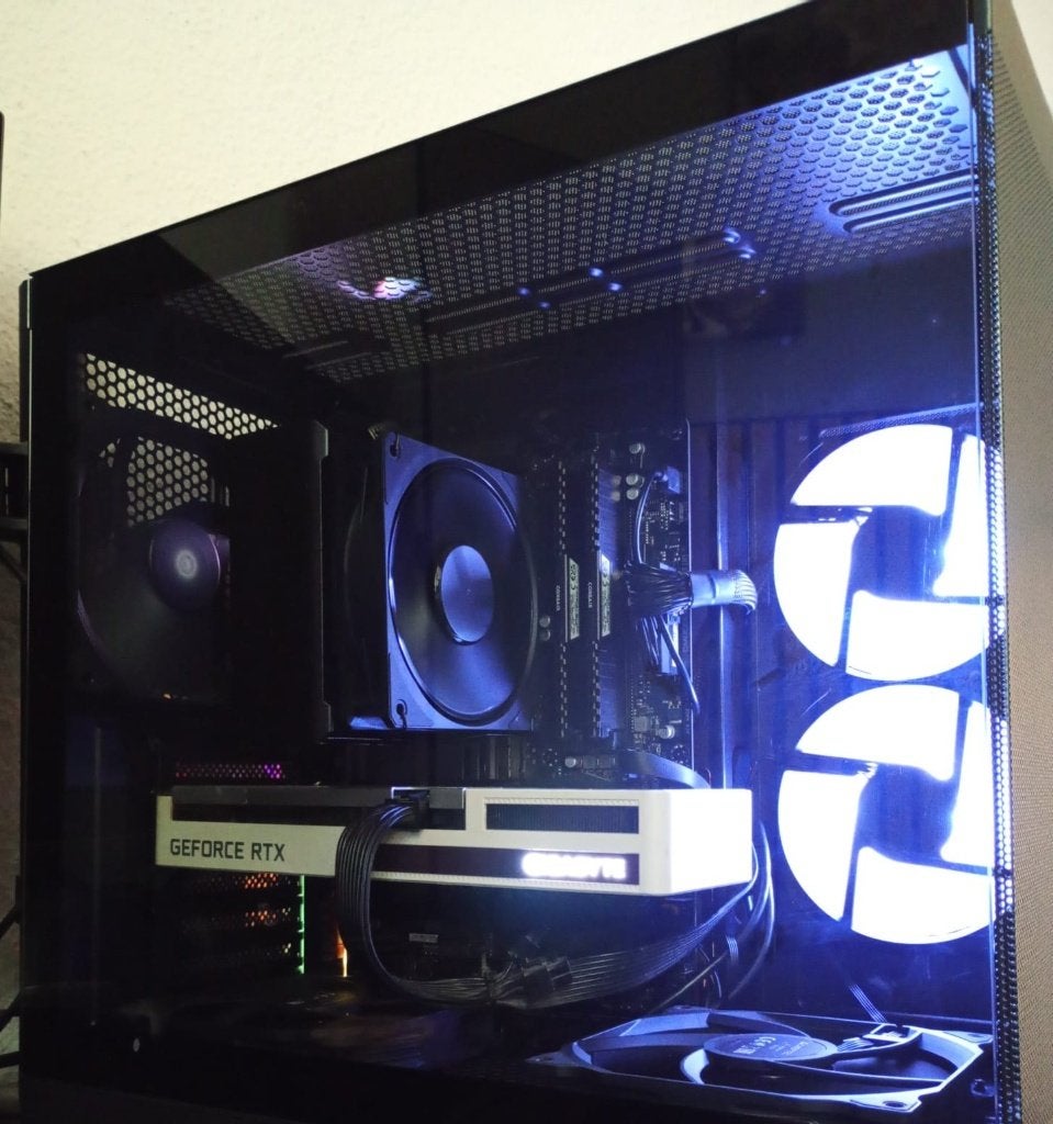 Gigabyte vision 3060 OC 12GB rev 2.0, Computers en Software, Videokaarten, Ophalen, Gebruikt, GDDR6, PCI-Express 4