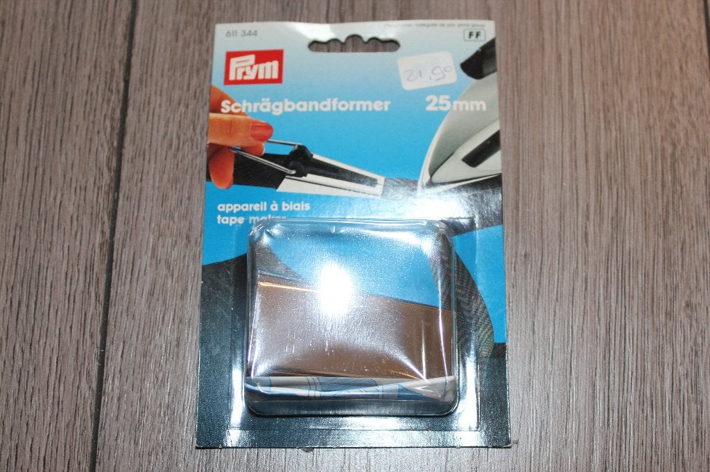 Prym biaismaker 611 344 - 25MM #1936, Ophalen of Verzenden, Nieuw, Overige typen