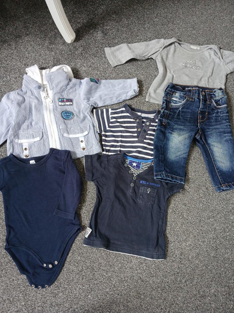 Kledingpakket jongen 68, Overige typen, Dirkje, Ophalen of Verzenden, Zo goed als nieuw