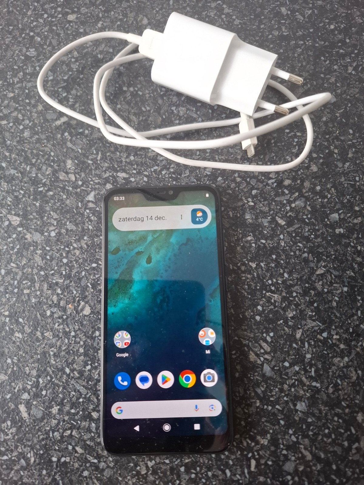 Xiaomi A2 Android one, Verzenden, Gebruikt, Zonder abonnement, Zonder simlock