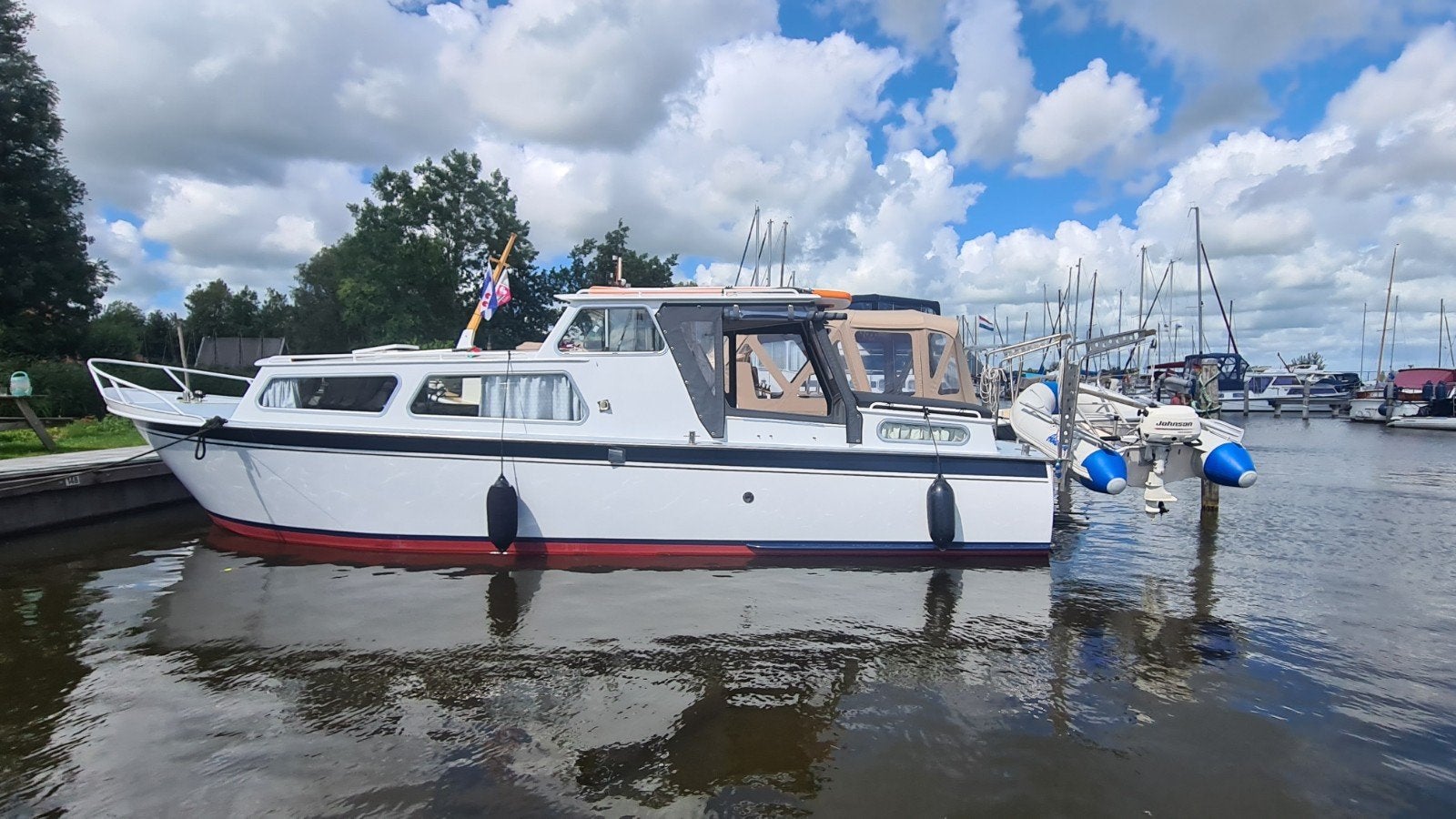 Pikmeerkruiser 900 OK/AK, Watersport en Boten, Ophalen, Overige merken, 9 m, 8441 rc