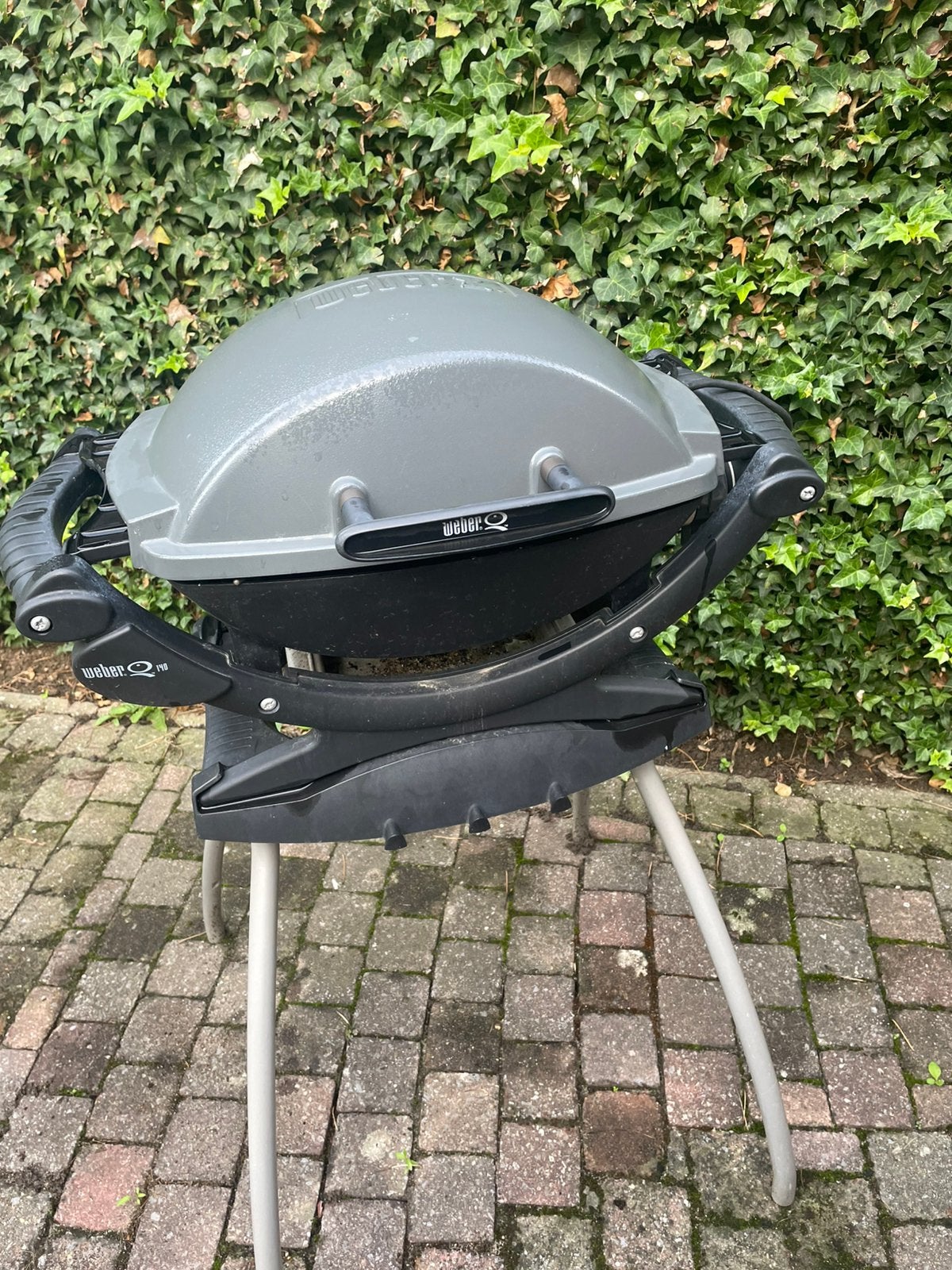 Barbecue, Ophalen of Verzenden, Gebruikt