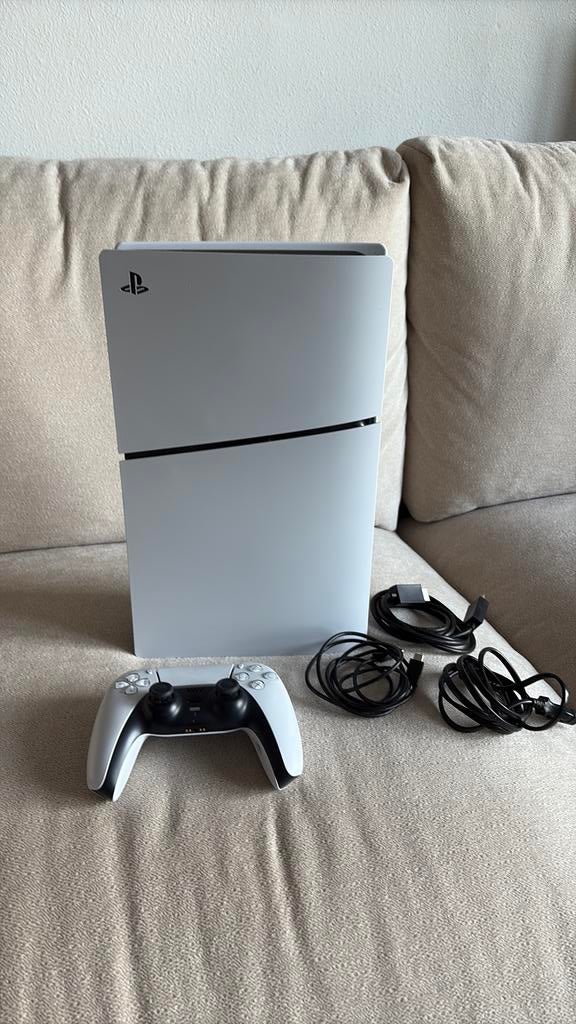 Playstation 5 - perfect conditie, Ophalen of Verzenden, Zo goed als nieuw
