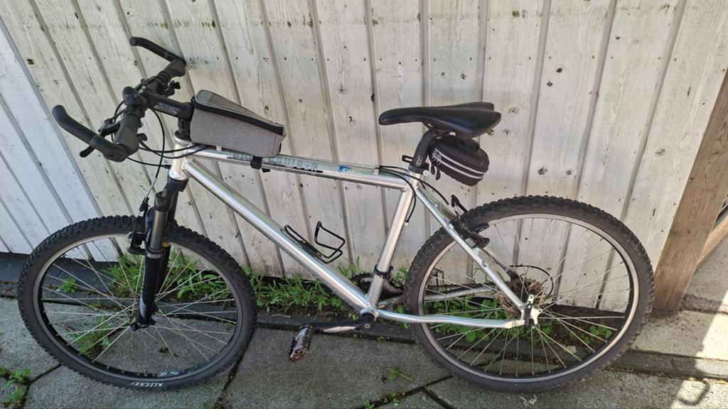 Mountainbike, Fietsen en Brommers, Fietsen | Mountainbikes en ATB, 45 tot 49 cm, Ophalen, Overige merken